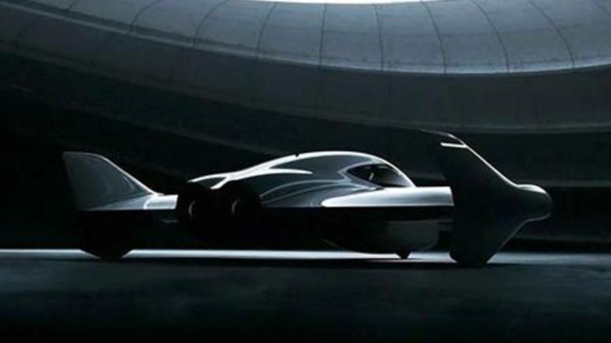 Porsche и Boeing ще разработват летяща кола