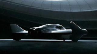 Porsche и Boeing ще разработват летяща кола