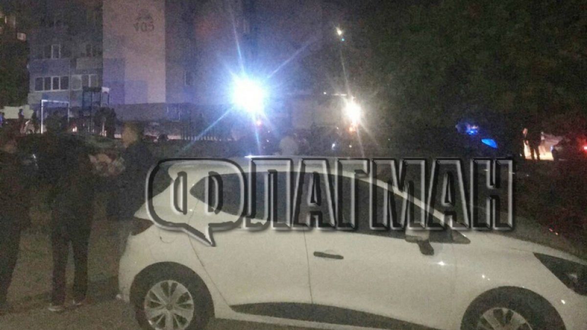 Лоши новини за Руслан, скочил от терасата заради пожар