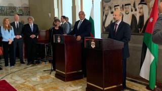 Борисов с важно обещание пред премиера на Йордания 