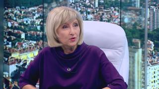 Лъсна причината за бягството на Христина Балинска от bTV