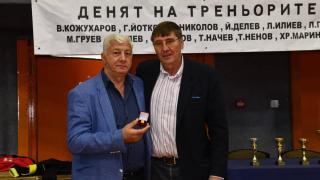 Здравко Димитров награди победителите в турнира "Тодор Ненов"