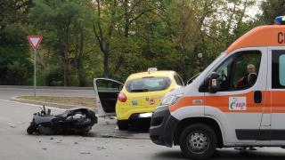 Черен понеделник! Нова катастрофа взе жертва, този път във Варна СНИМКИ