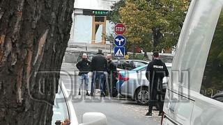 Масови арести в Бургас, първи закопчан е шефът на VTA Николай Мечков СНИМКИ