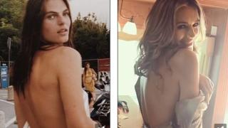 Лиз Хърли развя умопомрачително 54-годишно тяло в бански СНИМКИ