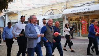 Сергей Станишев: На Пловдив му отива интелигентен кмет като Николай Радев
