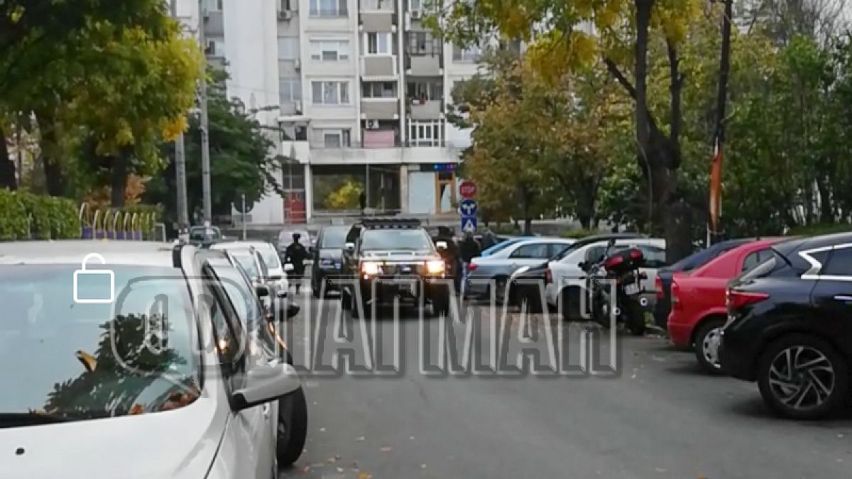Горещи новини за закопчания бос на VTA Николай Мечков при спецакцията в Бургас ВИДЕО