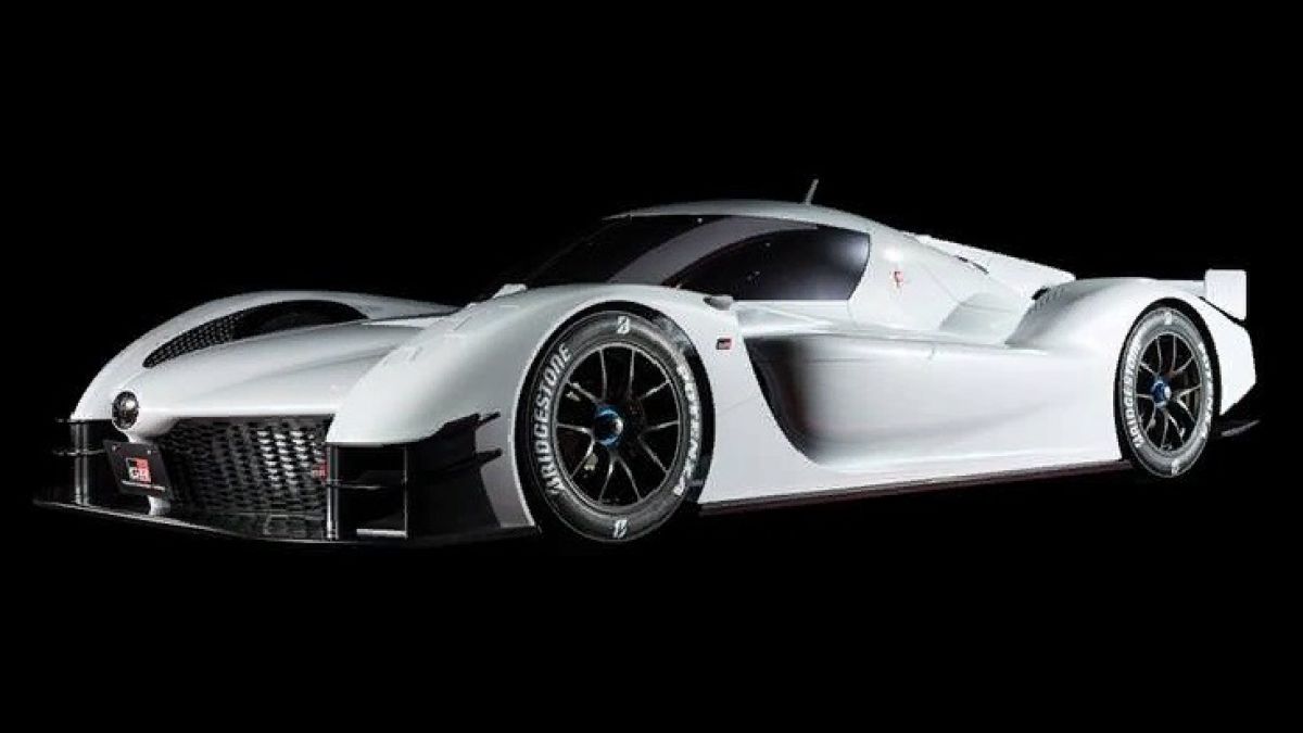 Toyota разработи изцяло нова хиперкола GR Super Sport 