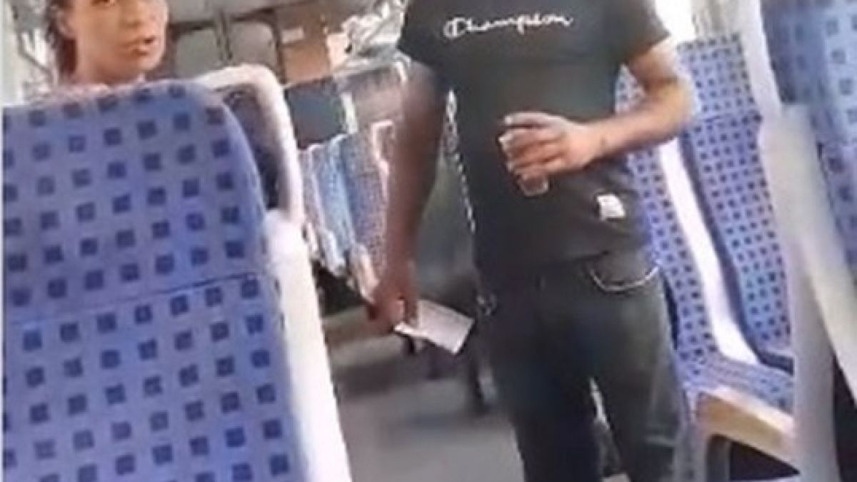 Смешно наказание за циганка, нарекла кондукторка „боклук” във влака Пловдив – София