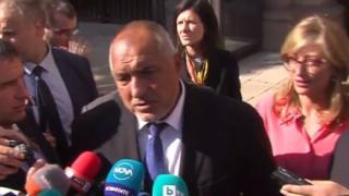 Борисов тревожно: 200 000 мигранти, ако влязат в България, не зная какво ще се случи със страната