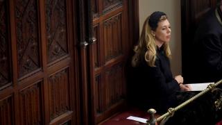 Любовницата на Борис Джонсън изкопира стила на Кейт Мидълтън СНИМКИ 