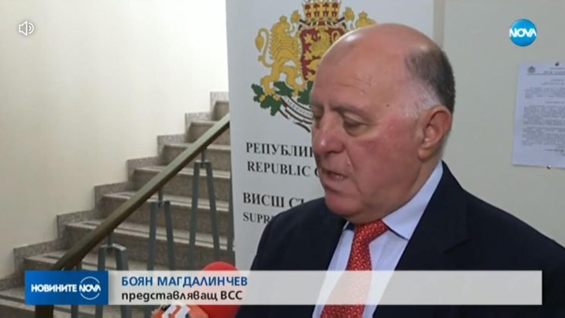 Боян Магдалинчев: Лозан Панов иска да се качи на пиедестала на моралния съдник ВИДЕО