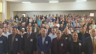 Мустафа Карадайъ от Стамболово: Ще приложим модела на д-р Доган за отворено управление в поне 55 общини!