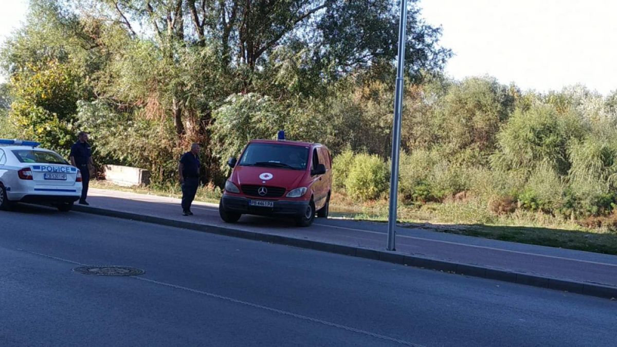 Труп на изчезнал мъж, изваден от водите на река Марица! СНИМКИ