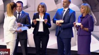 Мераклиите за софийски кмет влязоха в директен сблъсък, но Манолова... СНИМКИ