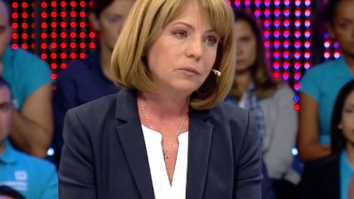 Фандъкова към Манолова: Пак показвате, че не сте се подготвили