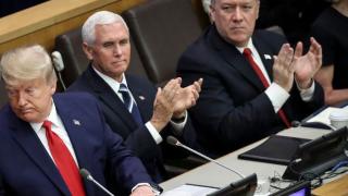 Американският вицепрезидент и държавният секретар на крака при Ердоган заради Сирия