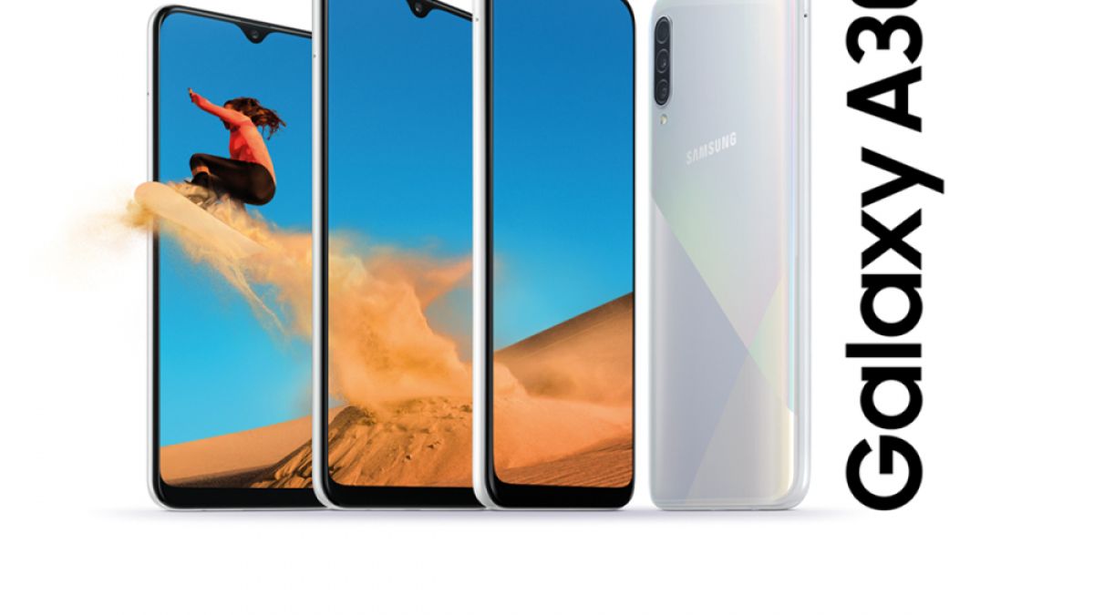 A1 стартира продажбите на Samsung Galaxy A30s