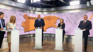 Здравко Димитров: Сваляме данъците за колите, догонваме София по заплати