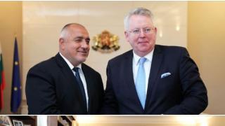 Борисов обяви: Водим преговори, за привличането на голям стратегически инвеститор от Германия