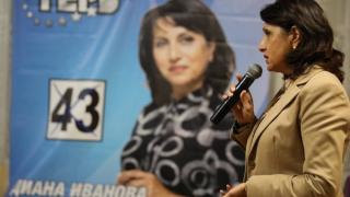 Диана Иванова: Кварталите ще станат китни центрове 