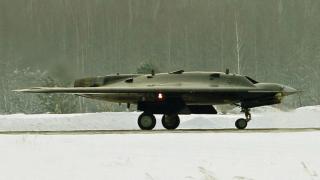 Западът не може да мигне от тази новина за най-новия руски дрон 
