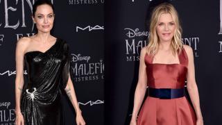 Анджелина Джоли и Мишел Пфайфър се хващат за гушите, не могат да се дишат