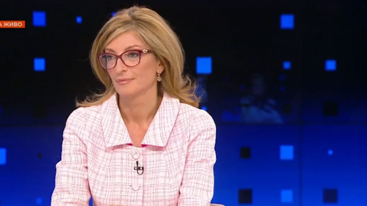 Захариева: Отлагането на преговорите със Скопие и Тирана би било грешка