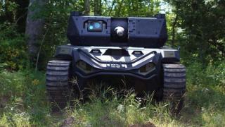 Назад към бъдещето: Първо ВИДЕО на най-новия американски боен робот