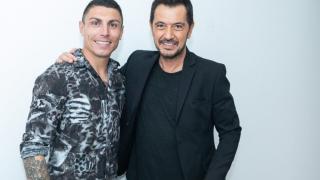 Българският Роналдо се сдуши с Коко Динев и... СНИМКИ 