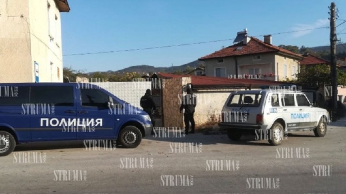 Щурм на криминалисти: Удариха бандата на Крушата и Чумата!