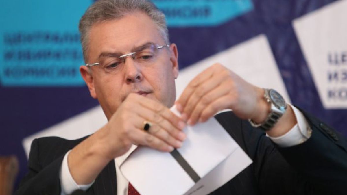 Извънредни новини, свързани с изборите