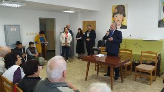 Николай Радев: Ще отворим и втори общински дом за възрастни в Пловдив