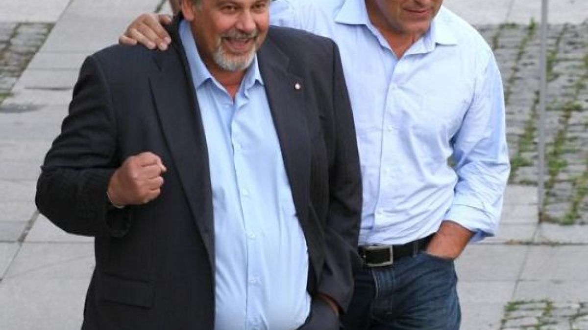 Борисов показа СНИМКА със Стефан Данаилов и написа...