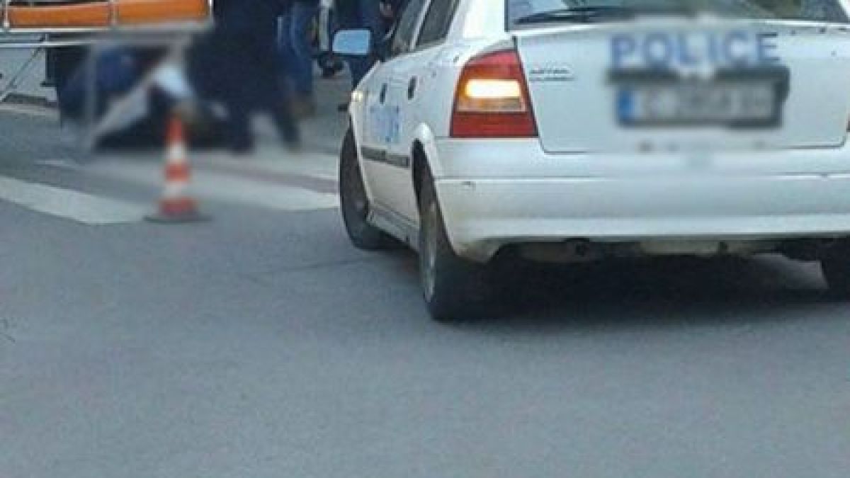 Непълнолетен шофьор уби пешеходец, докато се фука с дрифтове пред свой авер