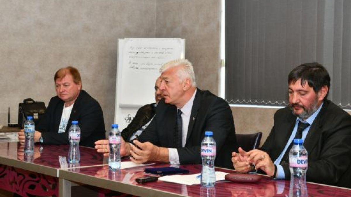 Здравко Димитров: Ще работя в постоянен диалог със синдикатите и работодателите 
