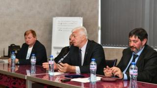 Здравко Димитров: Ще работя в постоянен диалог със синдикатите и работодателите 