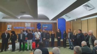 Валери Симеонов: Ще съдействаме за изграждане на Околовръстния път на Провадия  
