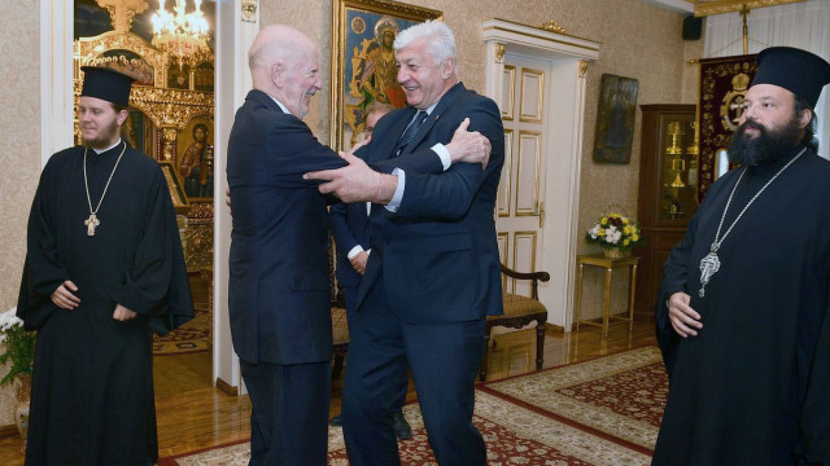 Симеон Сакскобургготски: Здравко Димитров знае кое е най-доброто за Пловдив и ще го направи