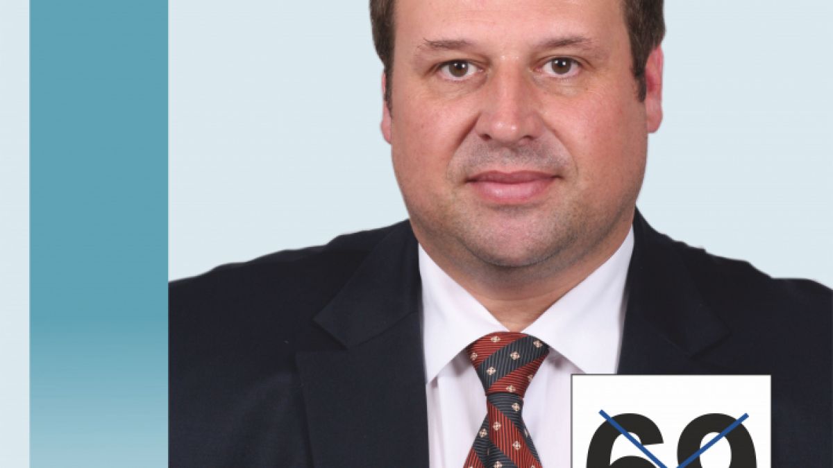 Стефан Иванов, кандидат за кмет на София от НФСБ - БДС "Радикали": В "расисткия" скандал най-много ме притеснява липсата на адекватна реакция от българска страна
