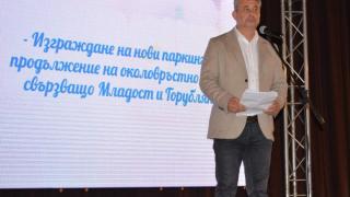 Арх. Румен Русев: Трафикът на Горубляне е първата ми задача в новия ми мандат
