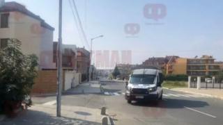 Прокуратурата с последни новини за акцията в Несебър