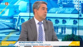 Плевнелиев прогнозира възможно ли е шефовете на „Фолксваген“ да променят решението си за завод в Турция 