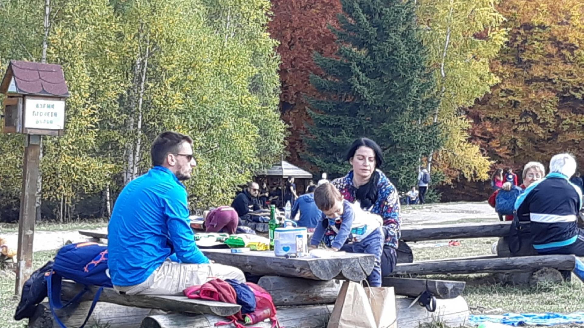 НИМХ съобщи още странни новини за времето