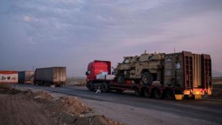 Ройтерс: Американски войници се изтеглиха от Сирия в Ирак СНИМКИ