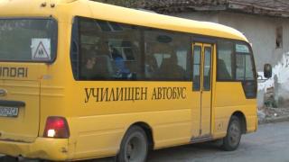 Спипаха пиян шофьор на автобус точно преди да подкара ученици на екскурзия