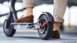 Нови подробности за ударения ученик с тротинетка