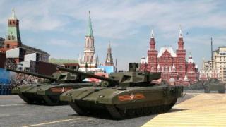 Die Welt: Т-14 "Армата" превъзхожда новия "Леопард - 2"