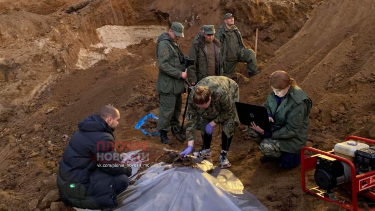 Откриха депутат и семейството му на 4 метра под земята, години след изчезването им ВИДЕО