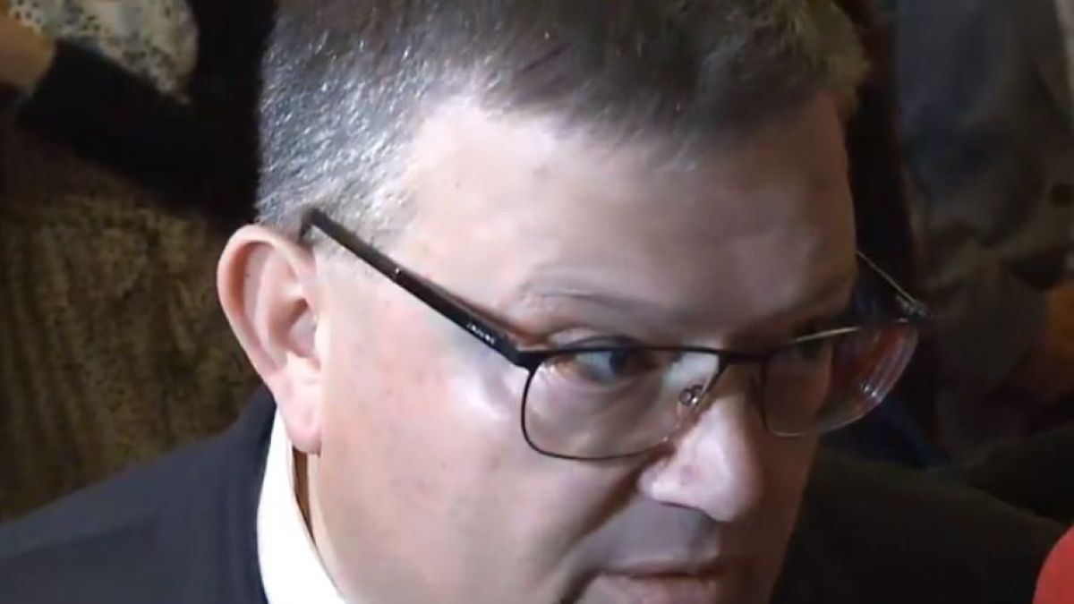 Сотир Цацаров за мониторинговия доклад на ЕК: Всяко успокоение е вредно, то ще ни върне години назад